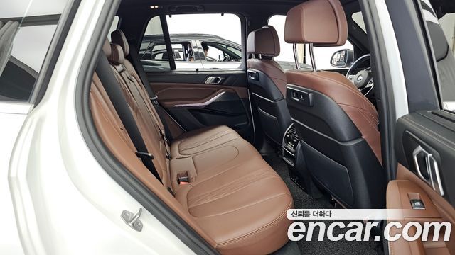 BMW X5 (G05) xDrive 40i M Sport 2022 — фото 12