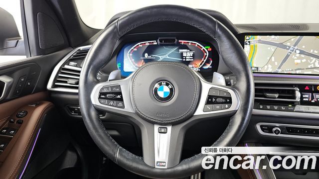 BMW X5 (G05) xDrive 40i M Sport 2022 — фото 13