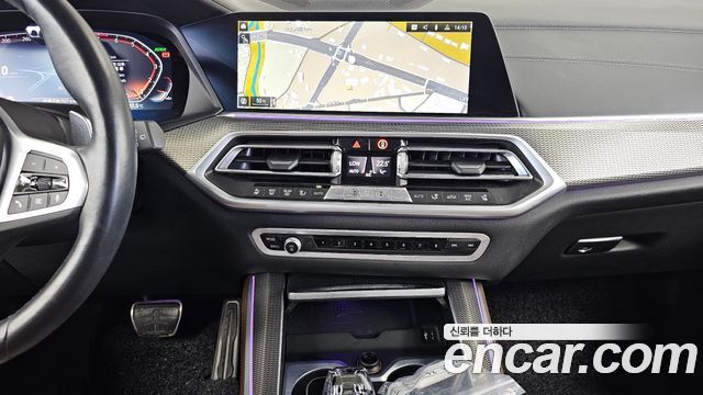 BMW X5 (G05) xDrive 40i M Sport 2022 — фото 14