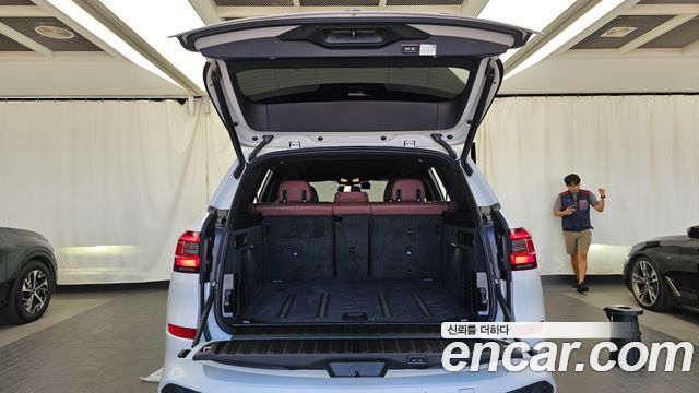 BMW X5 (G05) xDrive 40i M Sport 2022 — фото 20