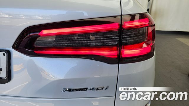BMW X5 (G05) xDrive 40i M Sport 2022 — фото 23
