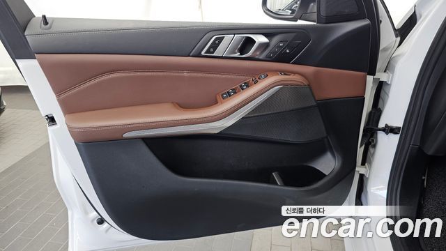 BMW X5 (G05) xDrive 40i M Sport 2022 — фото 24