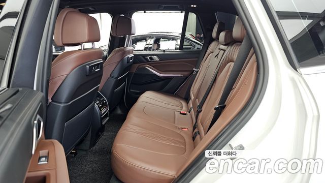 BMW X5 (G05) xDrive 40i M Sport 2022 — фото 26