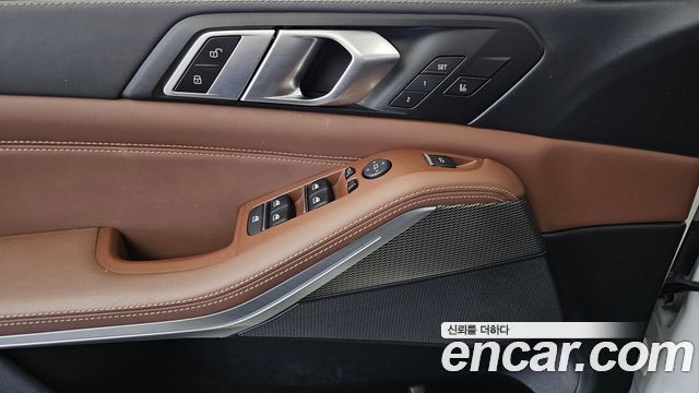 BMW X5 (G05) xDrive 40i M Sport 2022 — фото 32