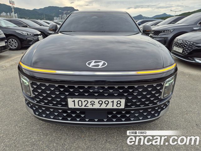 Hyundai Grandeur (GN7) 2,5 Gasoline 2WD Exclusive