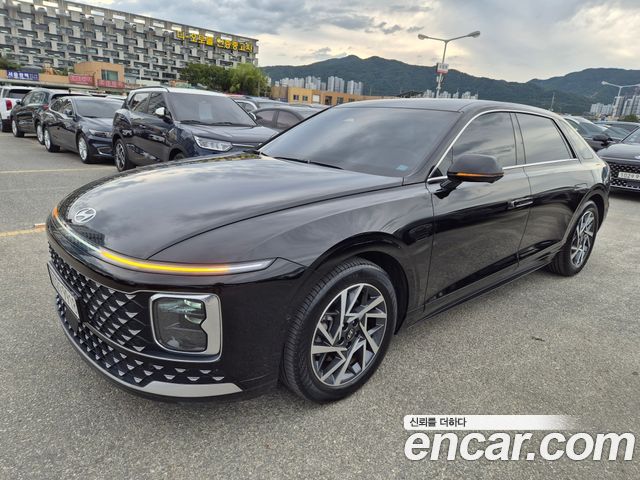 Hyundai Grandeur (GN7) 2,5 Gasoline 2WD Exclusive 2023 — фото 2