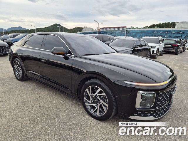 Hyundai Grandeur (GN7) 2,5 Gasoline 2WD Exclusive 2023 — фото 3