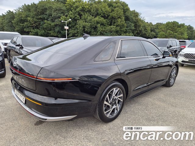 Hyundai Grandeur (GN7) 2,5 Gasoline 2WD Exclusive 2023 — фото 4