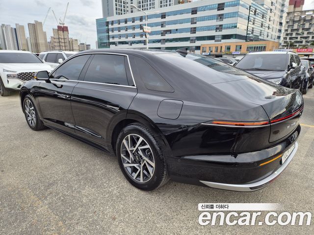 Hyundai Grandeur (GN7) 2,5 Gasoline 2WD Exclusive 2023 — фото 6