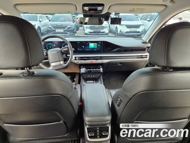 Hyundai Grandeur (GN7) 2,5 Gasoline 2WD Exclusive 2023 — фото 8