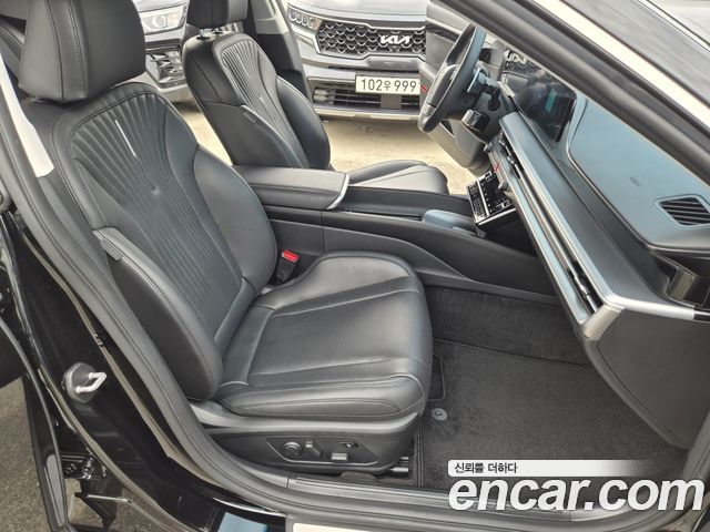 Hyundai Grandeur (GN7) 2,5 Gasoline 2WD Exclusive 2023 — фото 11