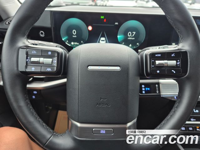 Hyundai Grandeur (GN7) 2,5 Gasoline 2WD Exclusive 2023 — фото 16