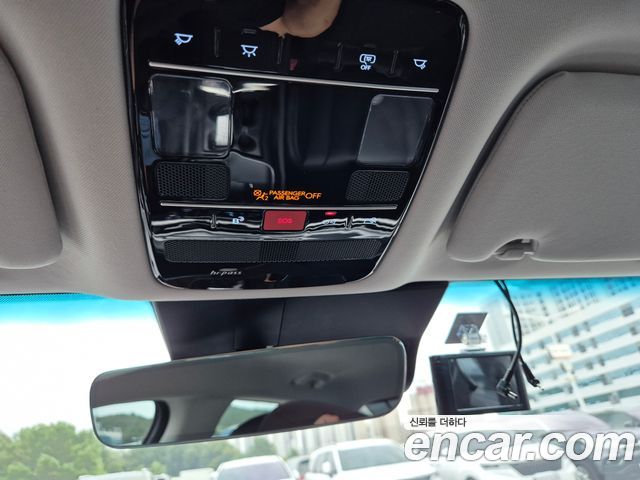 Hyundai Grandeur (GN7) 2,5 Gasoline 2WD Exclusive 2023 — фото 19