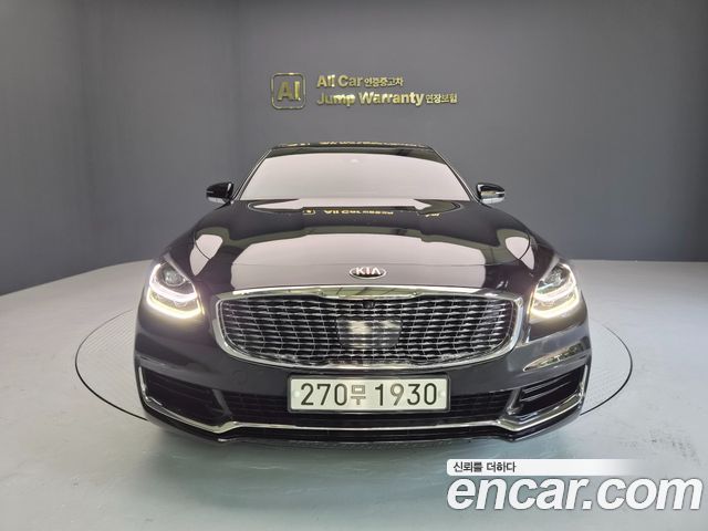 Kia K9 3.8 GDI AWD Best SelectionⅡ