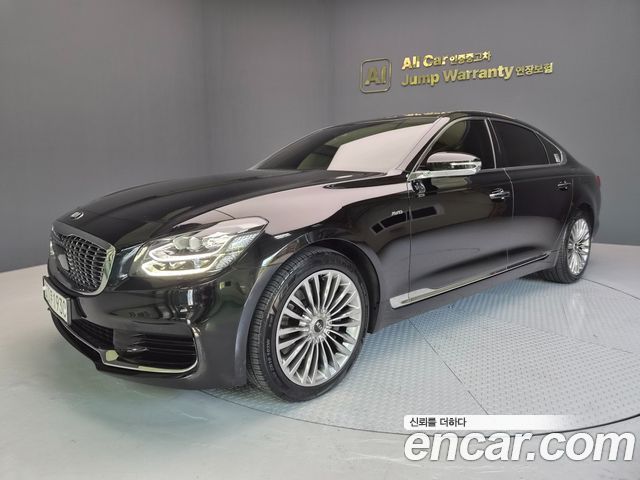 Kia K9 3.8 GDI AWD Best SelectionⅡ 2021 — фото 2