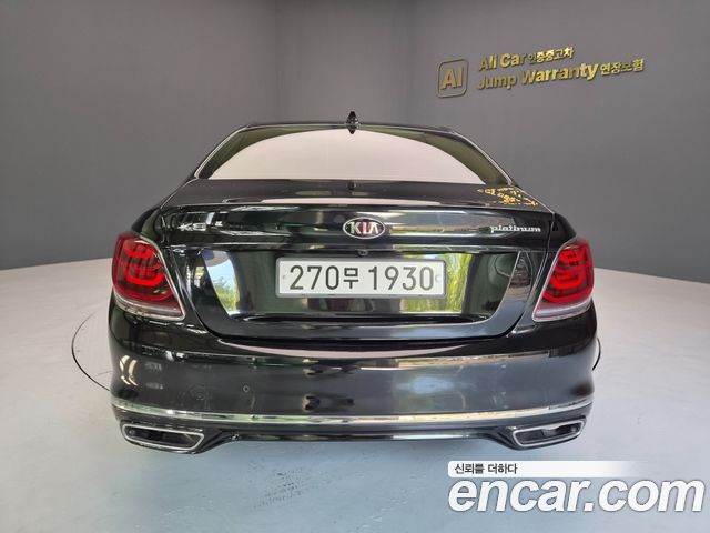 Kia K9 3.8 GDI AWD Best SelectionⅡ 2021 — фото 4