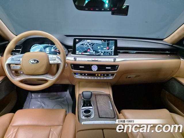 Kia K9 3.8 GDI AWD Best SelectionⅡ 2021 — фото 5