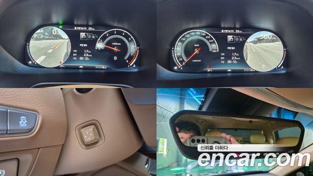 Kia K9 3.8 GDI AWD Best SelectionⅡ 2021 — фото 15