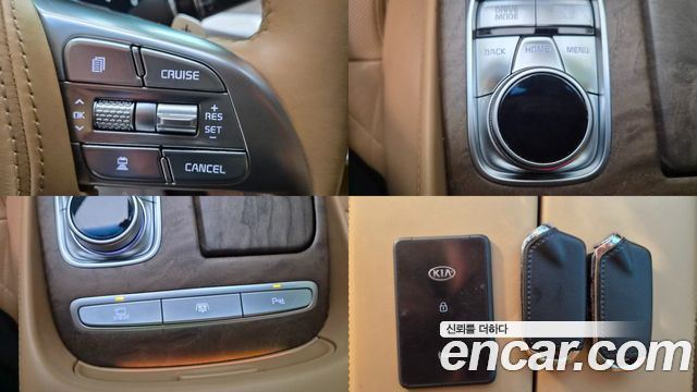 Kia K9 3.8 GDI AWD Best SelectionⅡ 2021 — фото 16