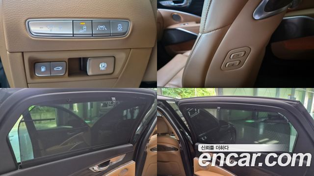 Kia K9 3.8 GDI AWD Best SelectionⅡ 2021 — фото 17