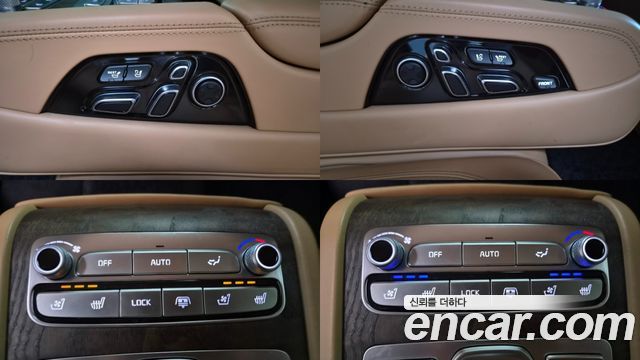 Kia K9 3.8 GDI AWD Best SelectionⅡ 2021 — фото 19