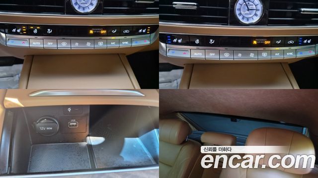 Kia K9 3.8 GDI AWD Best SelectionⅡ 2021 — фото 20