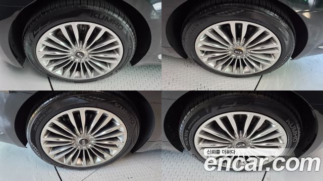 Kia K9 3.8 GDI AWD Best SelectionⅡ 2021 — фото 22