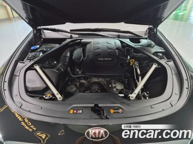 Kia K9 3.8 GDI AWD Best SelectionⅡ 2021 — фото 24