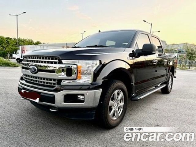 Ford F150 3.5L