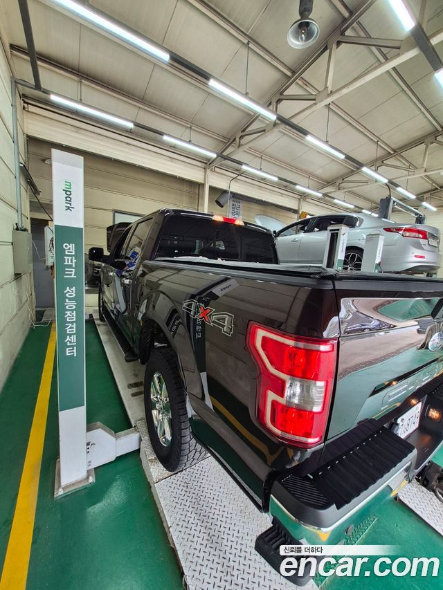 Ford F150 3.5L 2019 — фото 14