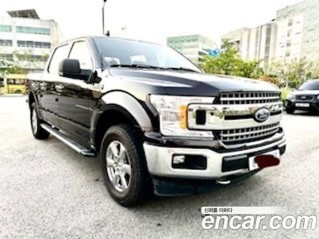 Ford F150 3.5L 2019 — фото 15