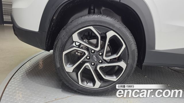 Chevrolet Trax Crossover 1.2 RS 2024 — фото 5