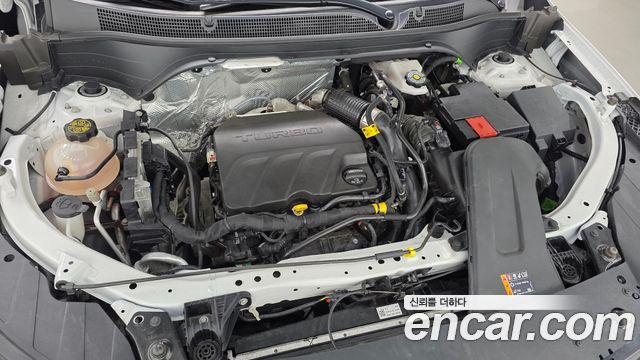 Chevrolet Trax Crossover 1.2 RS 2024 — фото 6