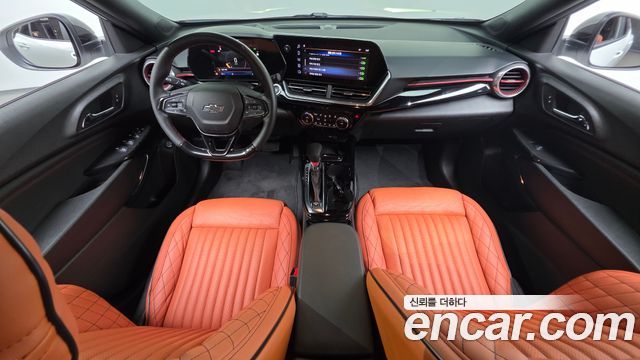 Chevrolet Trax Crossover 1.2 RS 2024 — фото 7