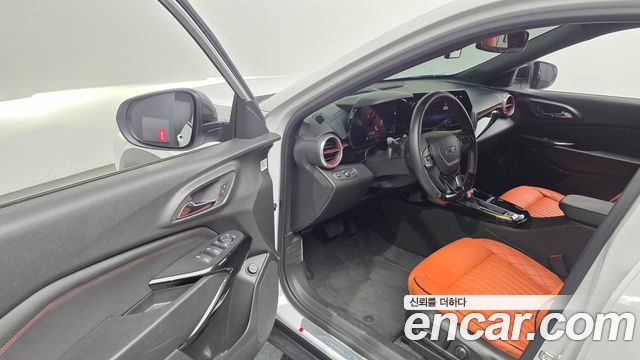 Chevrolet Trax Crossover 1.2 RS 2024 — фото 10