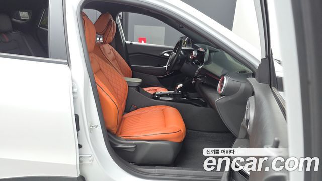 Chevrolet Trax Crossover 1.2 RS 2024 — фото 11