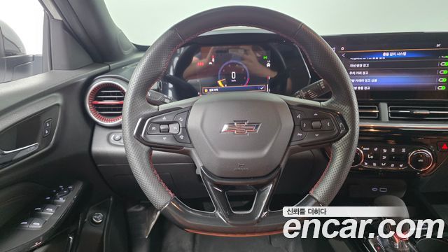 Chevrolet Trax Crossover 1.2 RS 2024 — фото 13