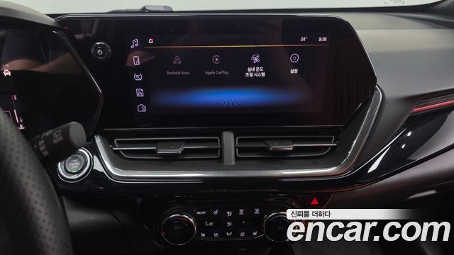 Chevrolet Trax Crossover 1.2 RS 2024 — фото 14