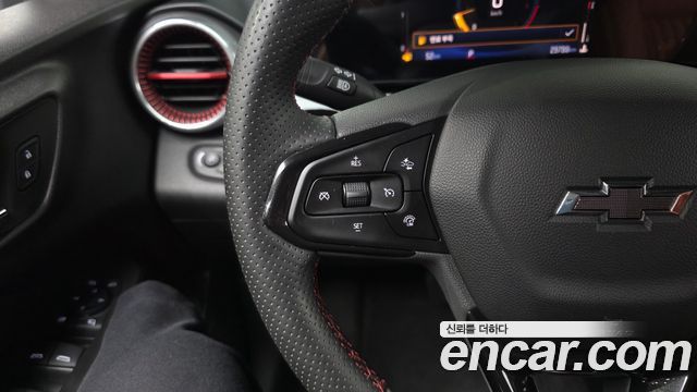 Chevrolet Trax Crossover 1.2 RS 2024 — фото 17