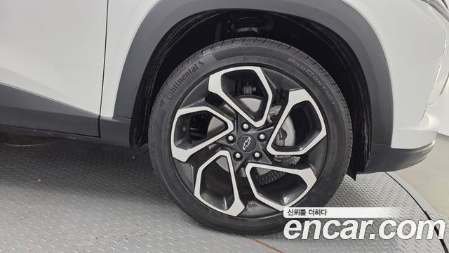 Chevrolet Trax Crossover 1.2 RS 2024 — фото 21