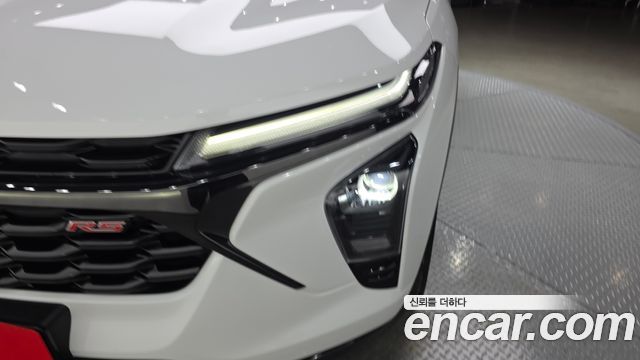 Chevrolet Trax Crossover 1.2 RS 2024 — фото 22