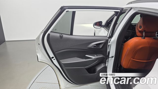 Chevrolet Trax Crossover 1.2 RS 2024 — фото 25