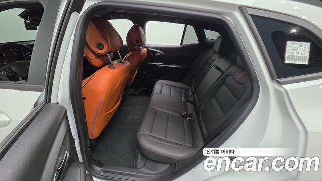 Chevrolet Trax Crossover 1.2 RS 2024 — фото 26