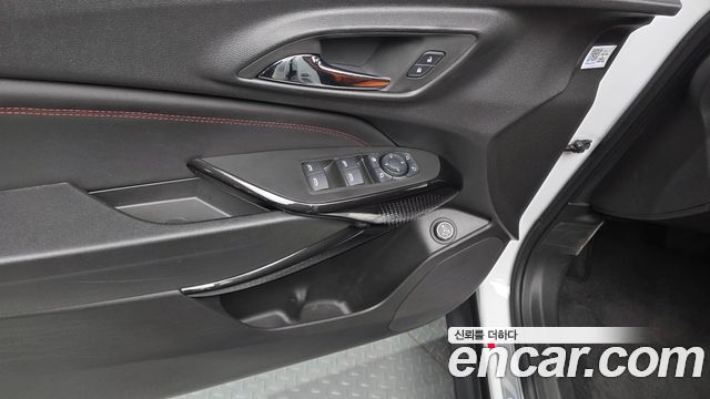 Chevrolet Trax Crossover 1.2 RS 2024 — фото 27