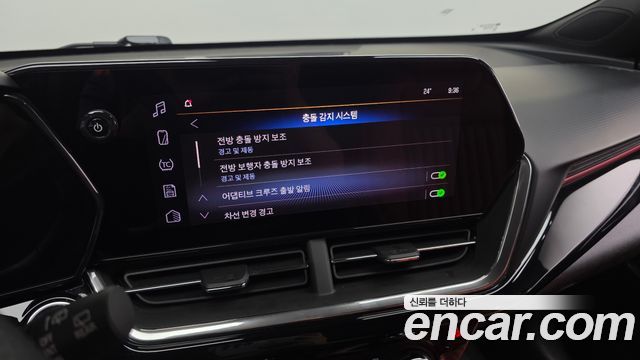 Chevrolet Trax Crossover 1.2 RS 2024 — фото 32