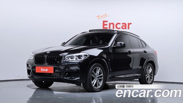 BMW X4 (G02) xDrive20d M Sport