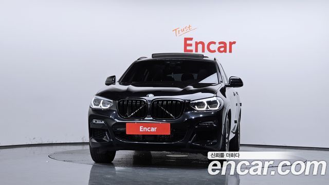 BMW X4 (G02) xDrive20d M Sport 2019 — фото 3