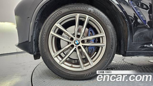 BMW X4 (G02) xDrive20d M Sport 2019 — фото 5