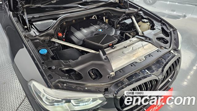 BMW X4 (G02) xDrive20d M Sport 2019 — фото 6