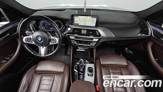 BMW X4 (G02) xDrive20d M Sport 2019 — фото 7